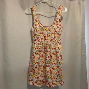 Women’s casual short dress
